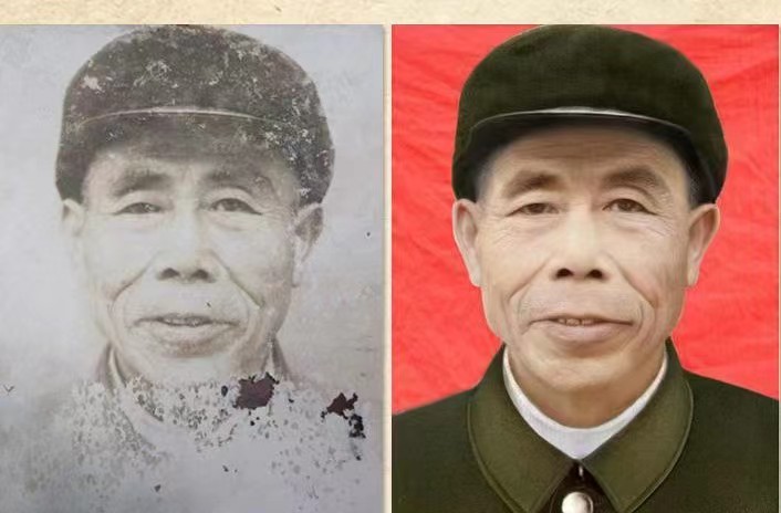 太子河老照片模糊修复-72